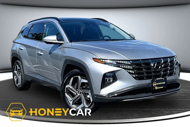 2023 Hyundai Tucson Limited