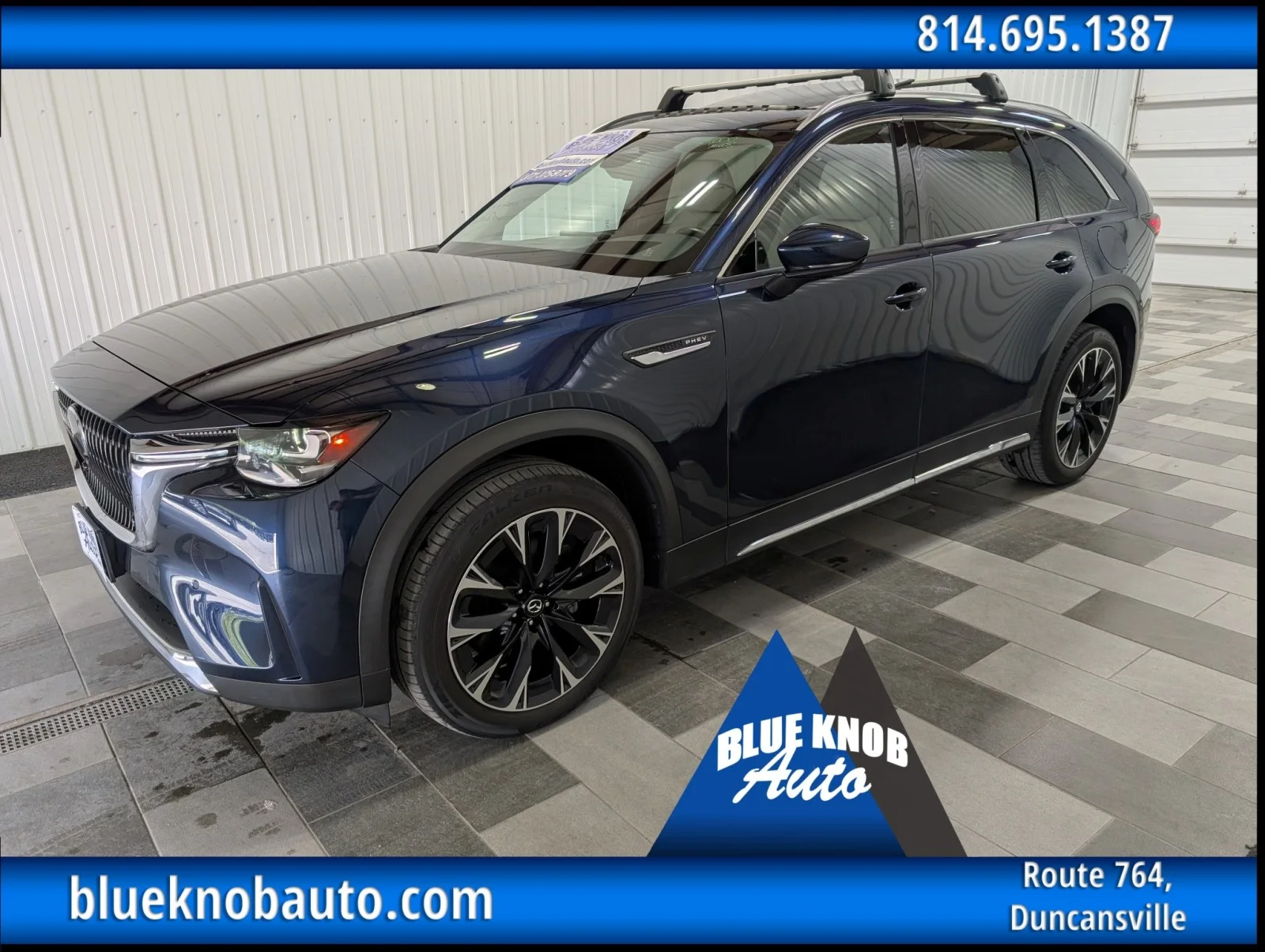 2024 Mazda CX-90 PHEV Premium Plus Package's photo