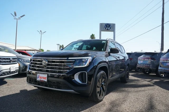2026 Volkswagen Atlas Cross Sport SE w/Tech