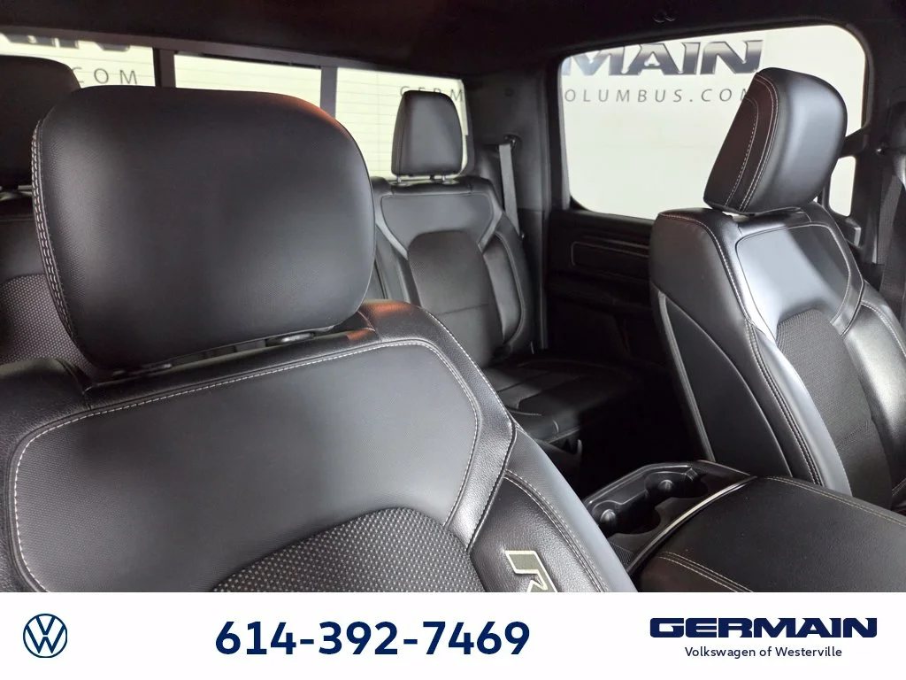 Used 2021 Gray Ram Rebel image 15