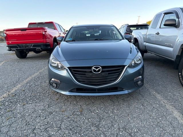 Used 2016 Blue Mazda i Grand Touring image 2