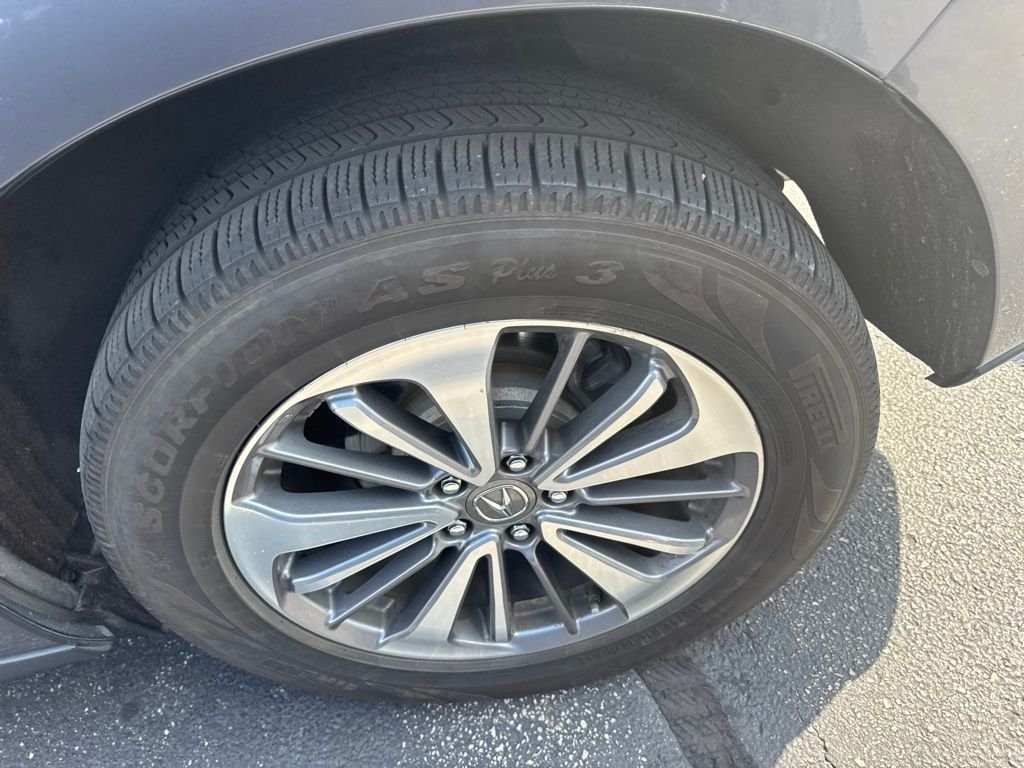 Used 2018  Acura Advance Package image 25