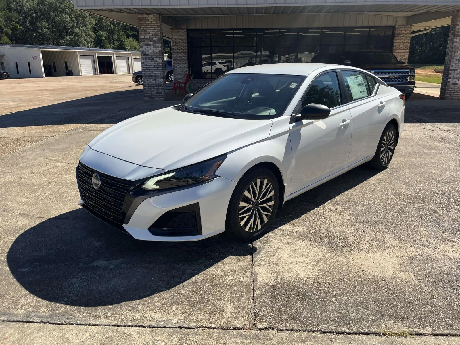 2026 Nissan Altima