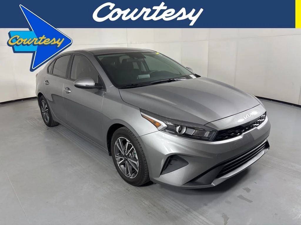 2023 Kia Forte