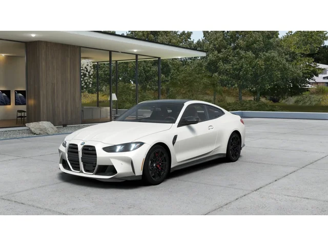 2026 BMW M4 M4 Competition Coupe's photo