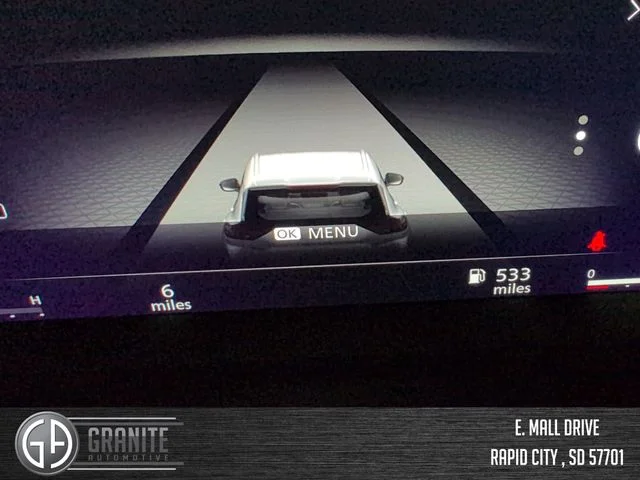 New 2026 Super Black Nissan Platinum image 17