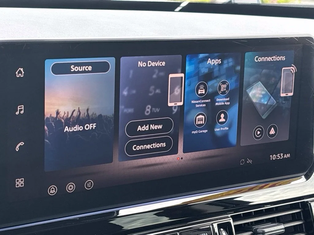 Used 2026 White Nissan SV image 22