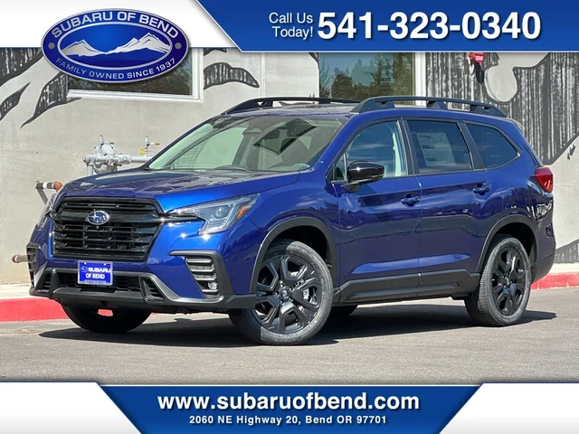2026 Subaru ASCENT Onyx Edition Touring 7-Passenger