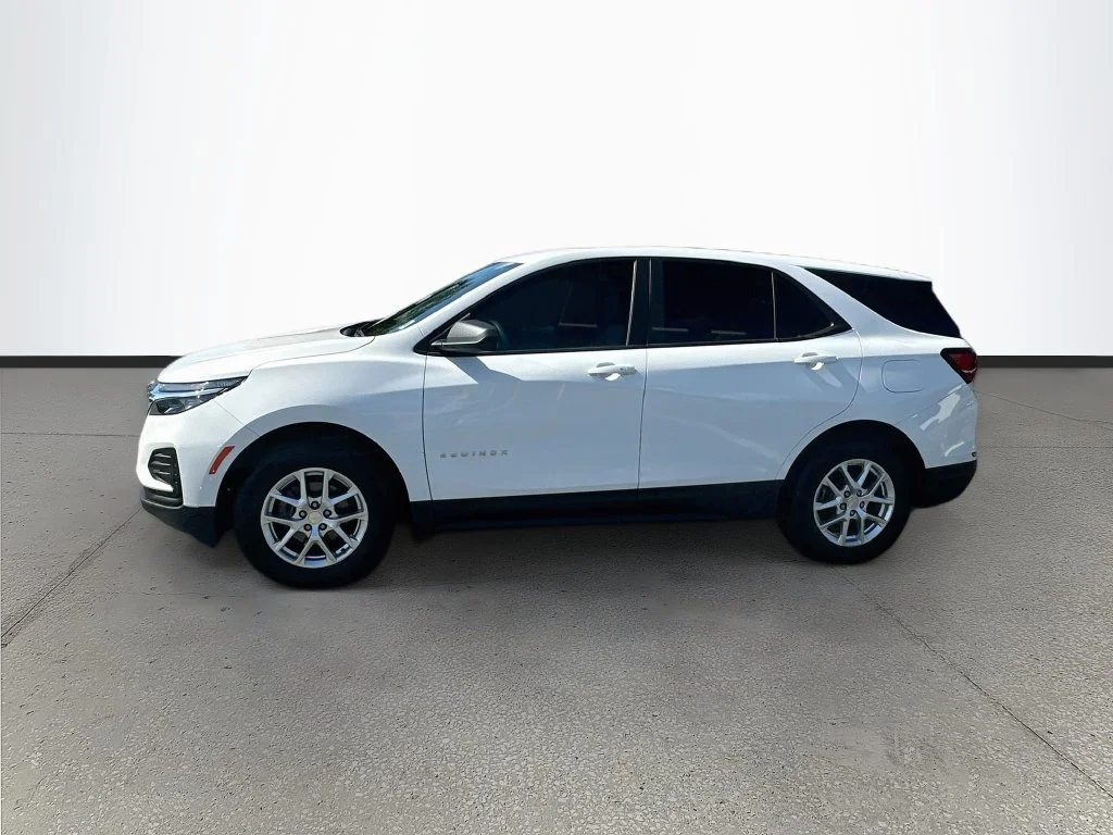 Used 2024 White Chevrolet LS image 4