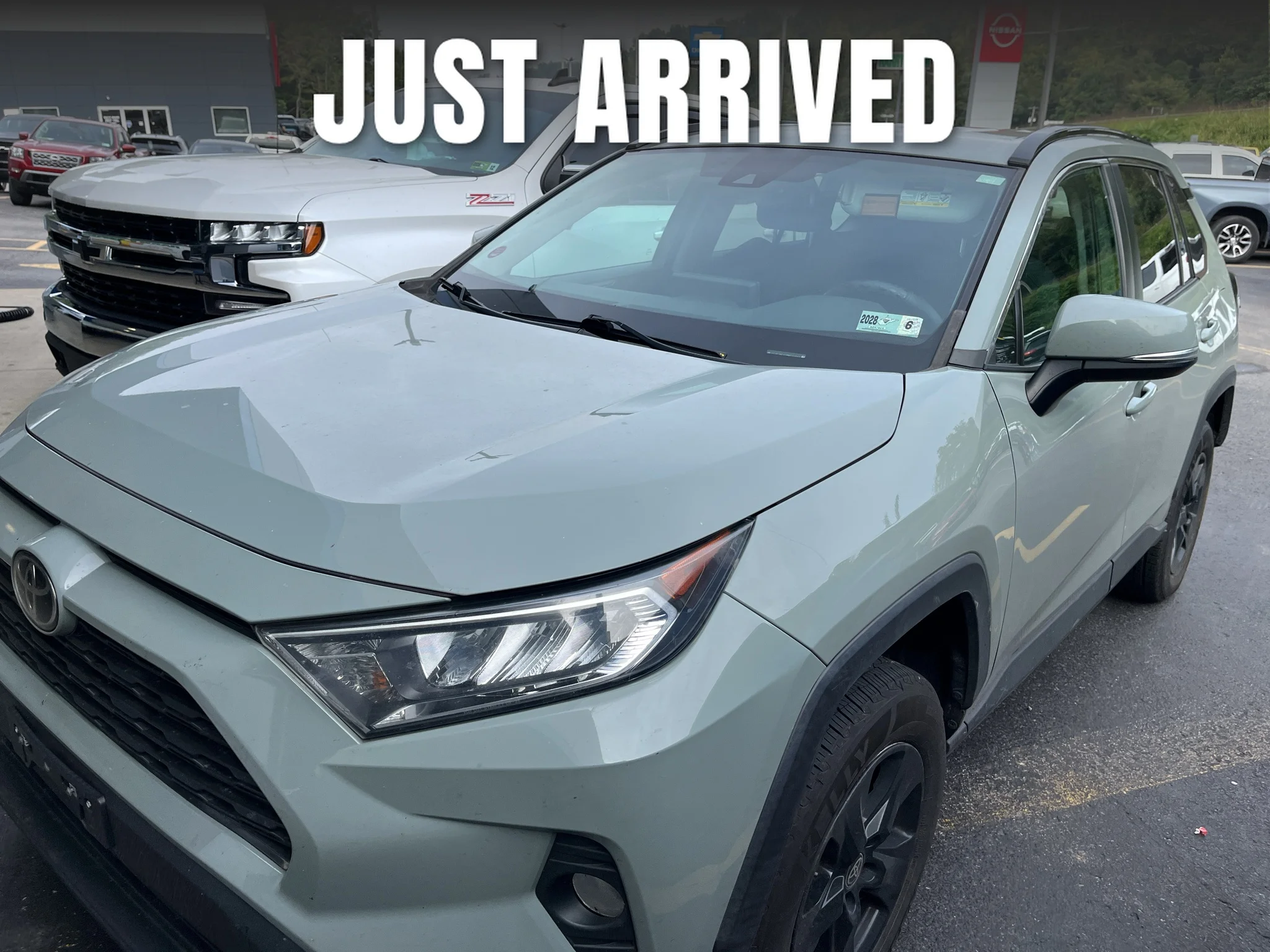 2021 Toyota RAV4