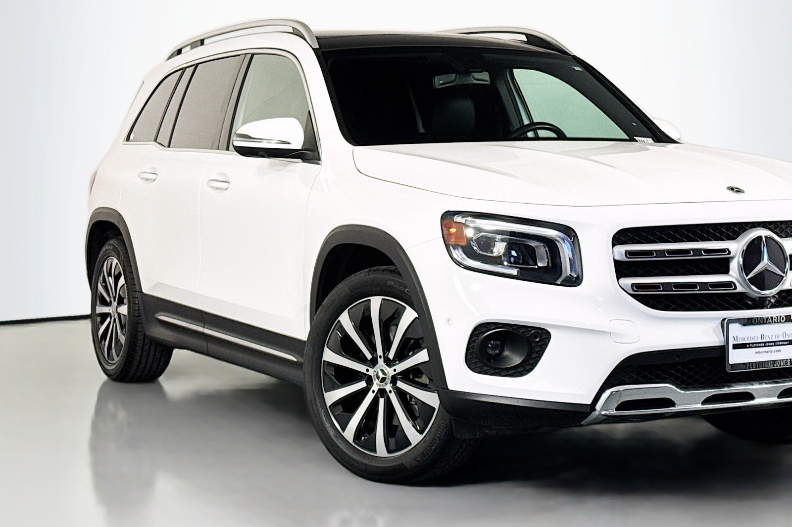 Used 2021 Polar White Mercedes-Benz 250 image 14