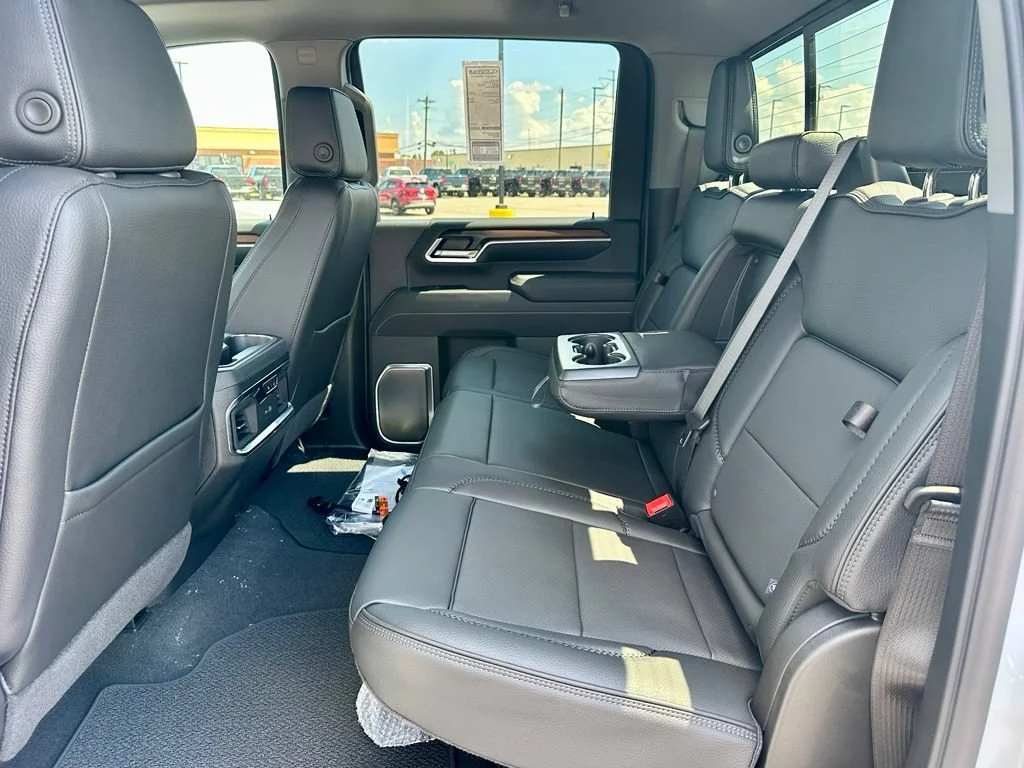 2026 GMC Sierra 2500HD Denali - Photo 21