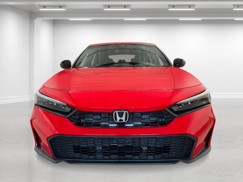 New 2026 Rallye Red Honda Sport image 12
