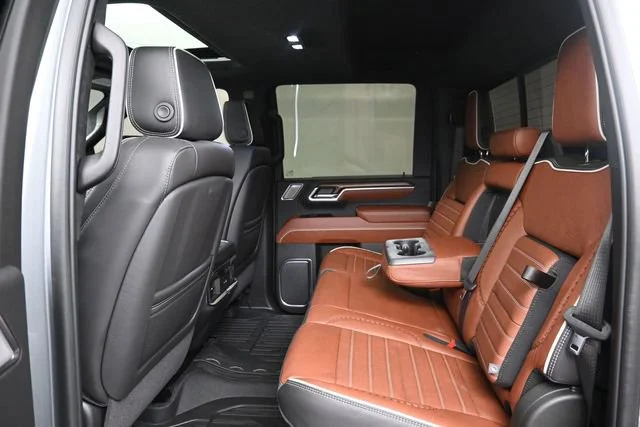 Used 2025 Sterling Metallic GMC Denali Ultimate image 22