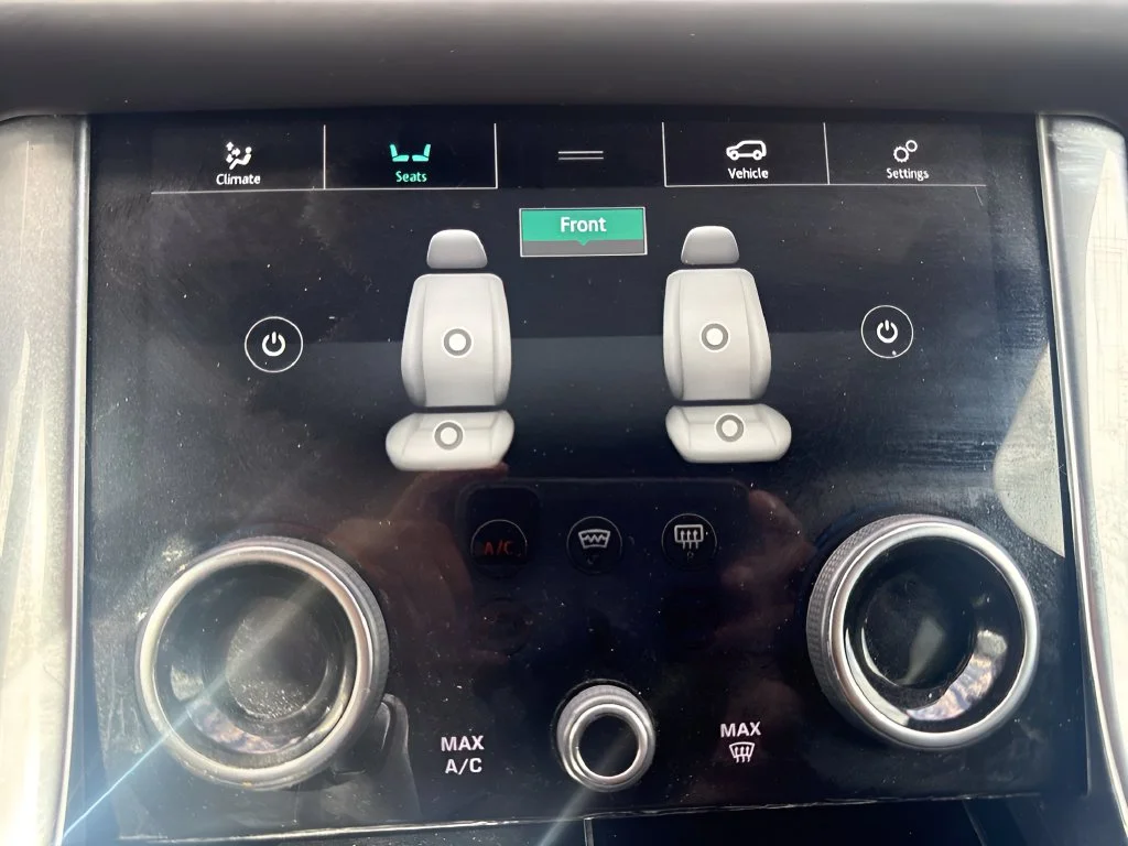 Used 2020 White Land Rover HST image 19