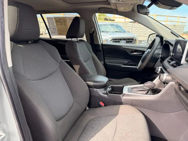 Used 2023 Lunar Toyota XLE image 25