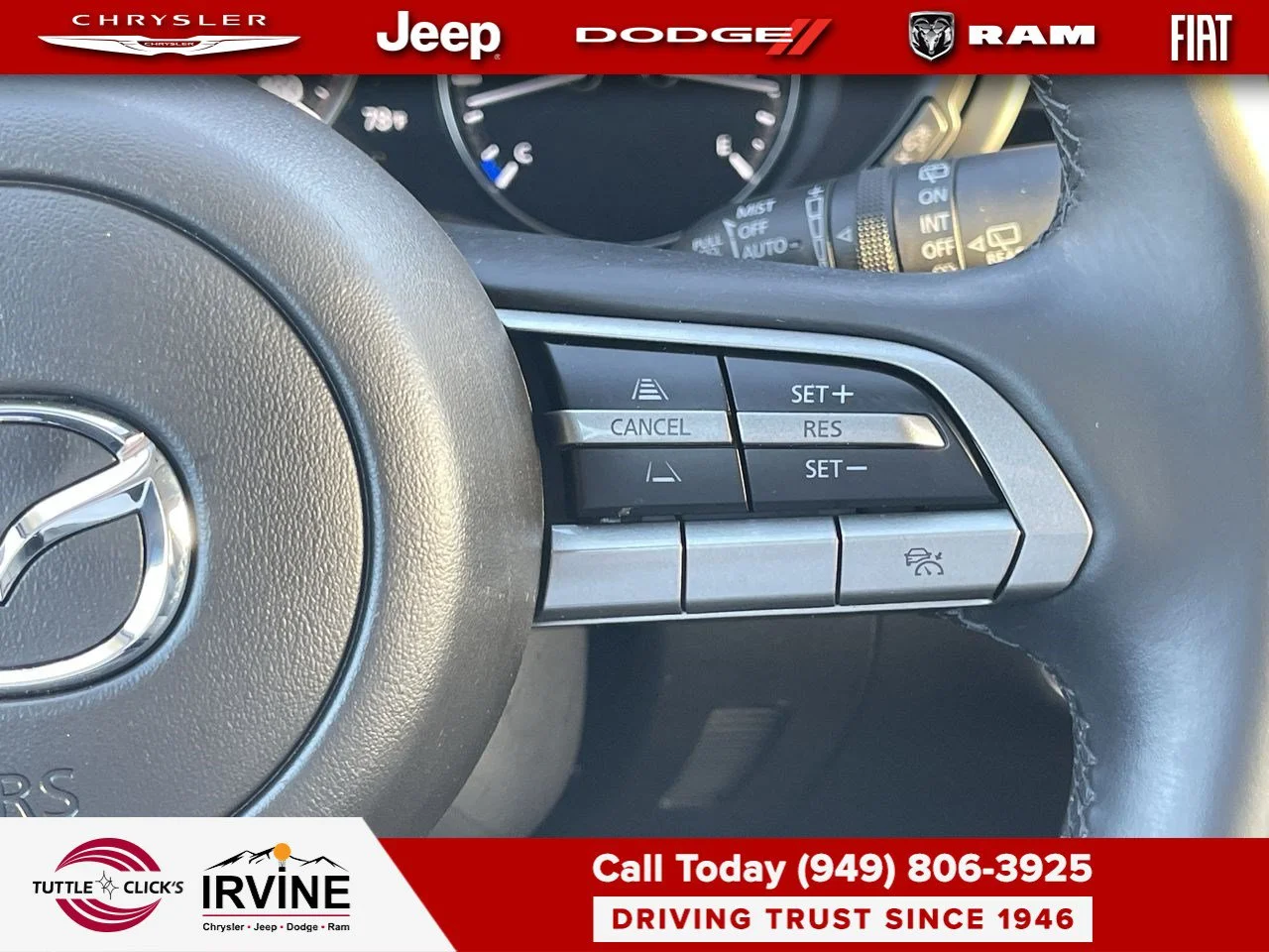 Used 2023 Jet Black Mica Mazda 2.5 S Select Package image 35