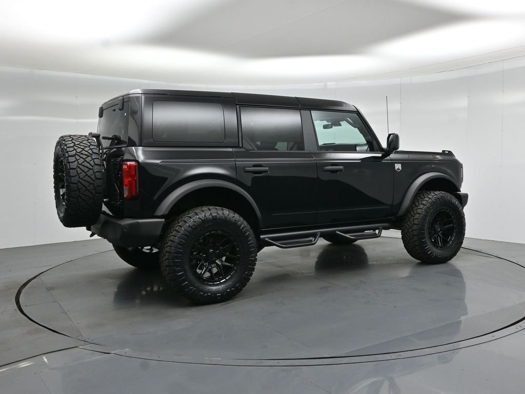 New 2026 Shadow Black Ford Big Bend image 24