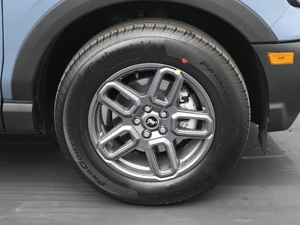 New 2026 Azure Gray Metallic Tri-Coat Ford Big Bend image 21