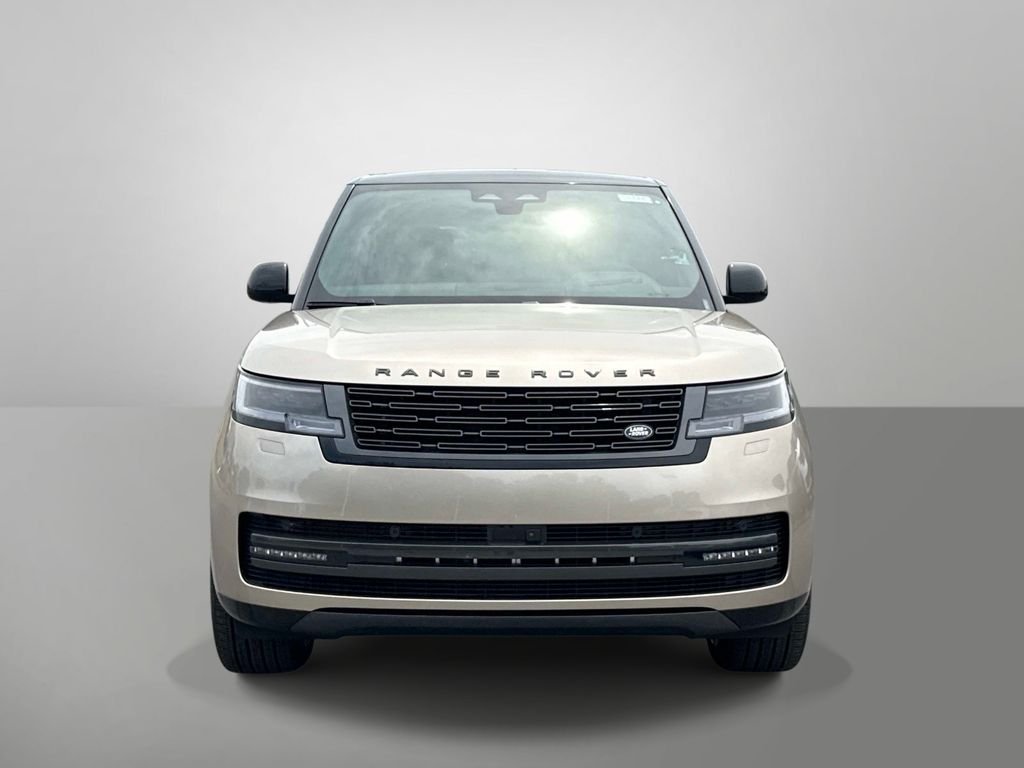 New 2026 Gold Land Rover SE image 24