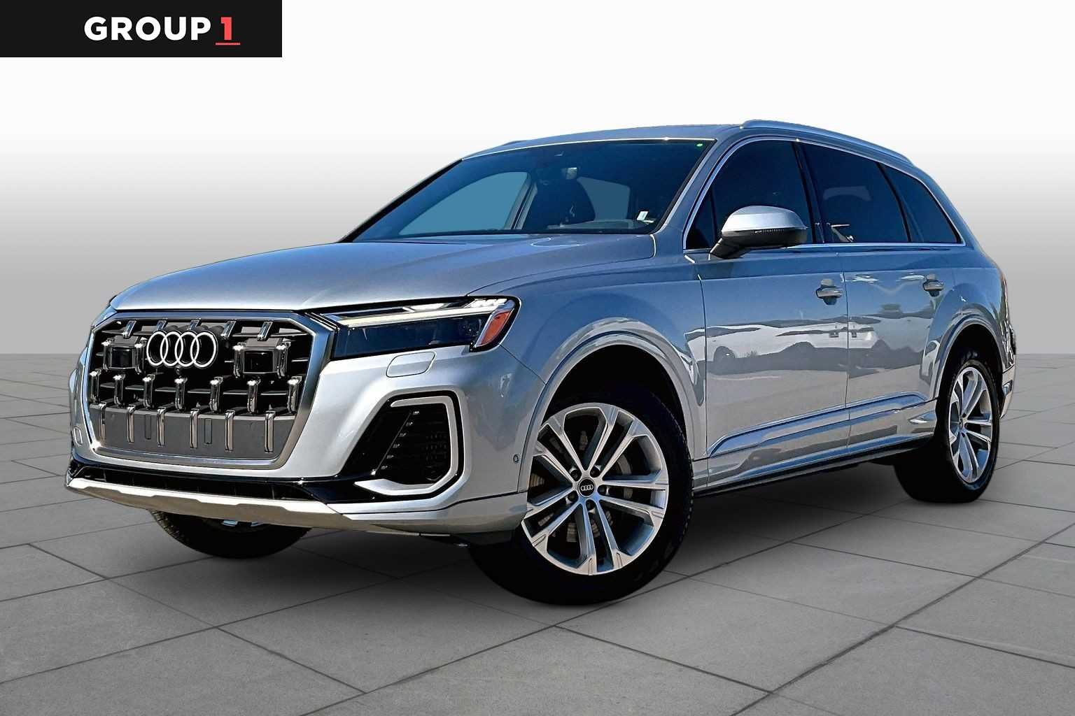 2025 Audi Q7