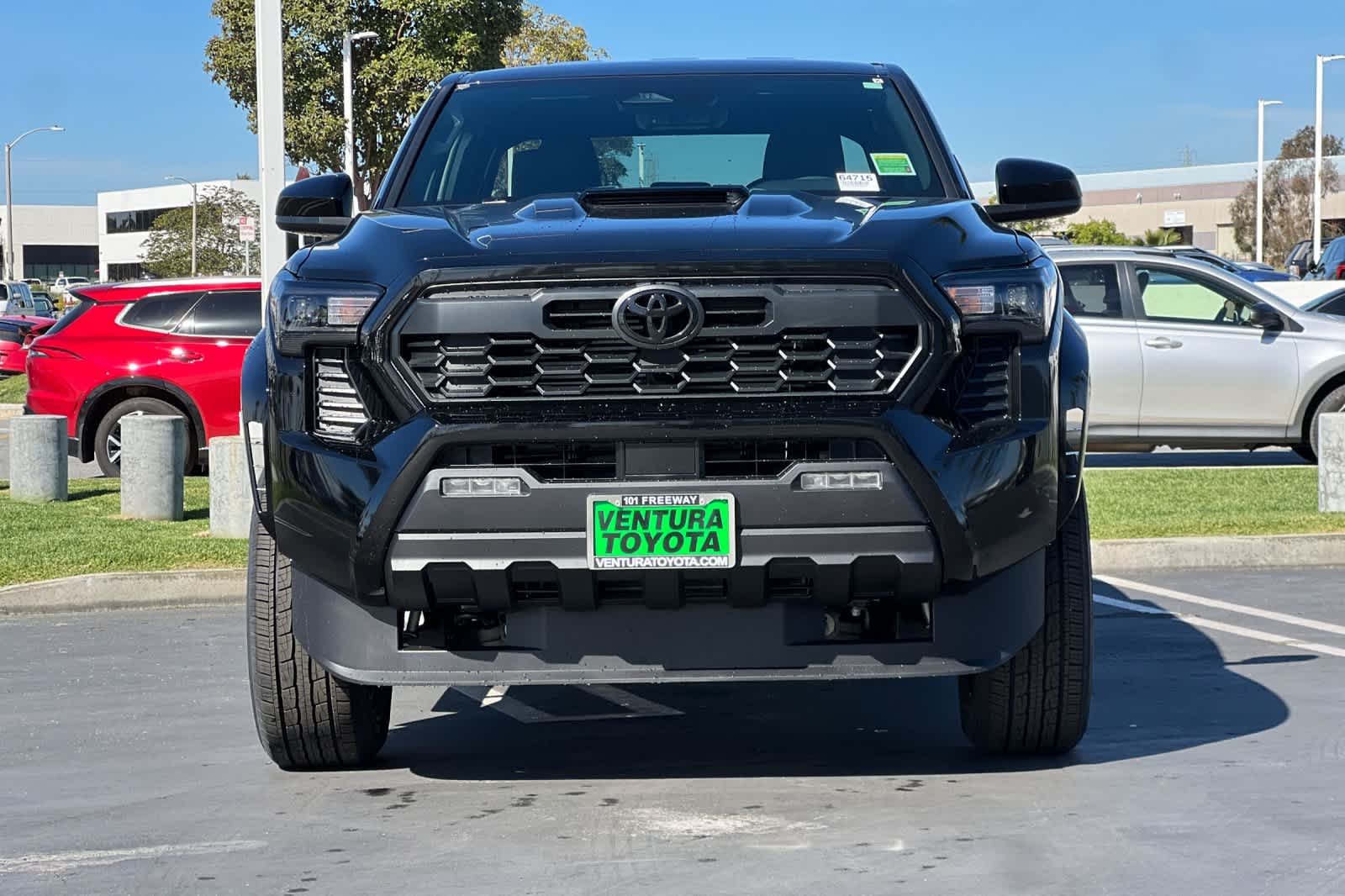 2026 Toyota Tacoma TRD Sport - Photo 9