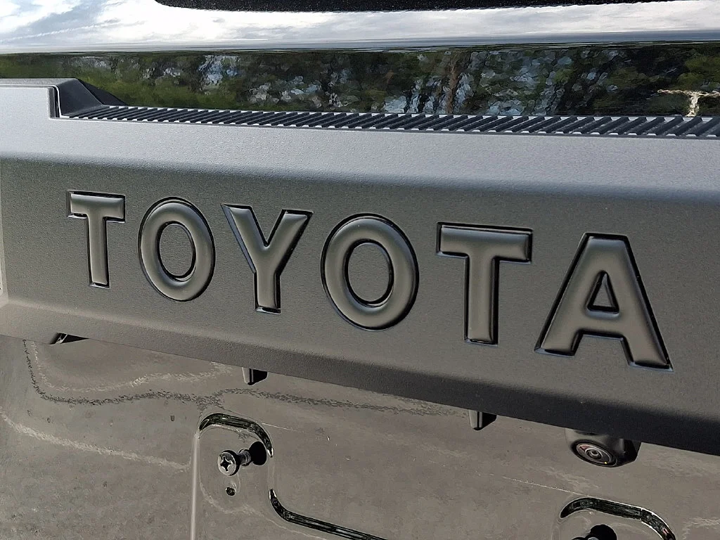 Used 2026 Black Toyota SR5 image 30