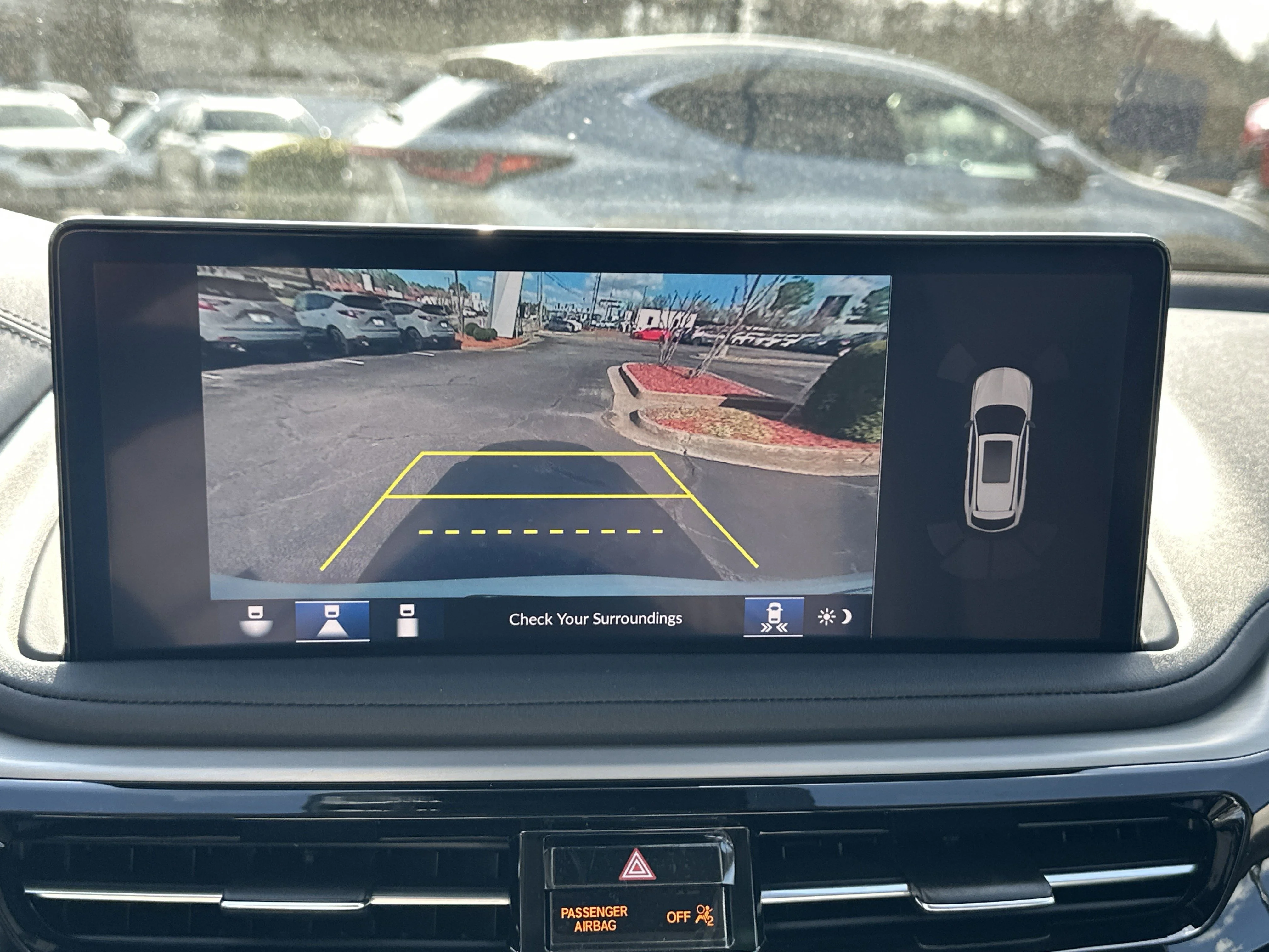 New 2026 Platinum White Pearl Acura w/Technology Package image 22