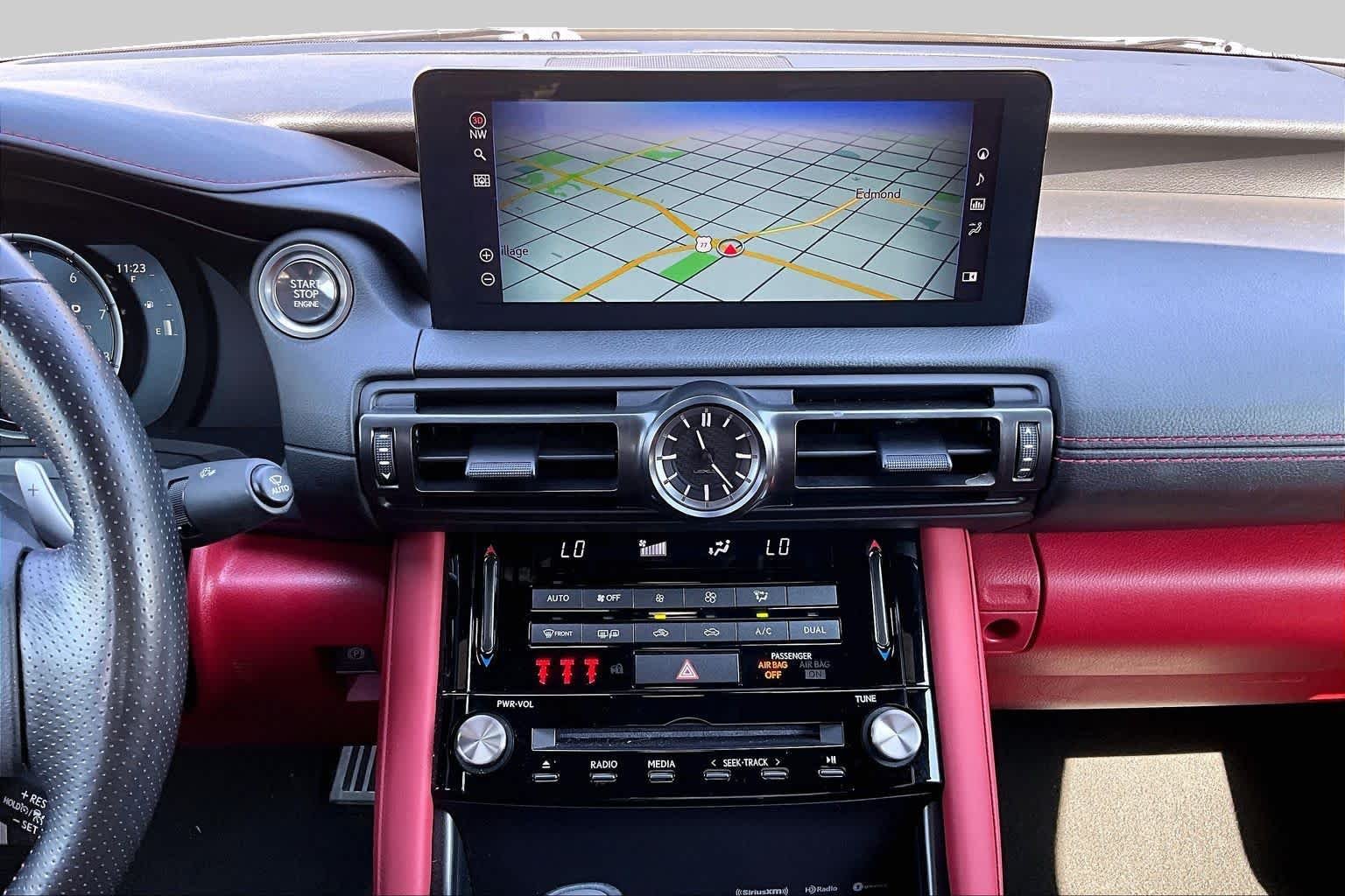 Pre-Owned 2023 Lexus IS 350 F SPORT