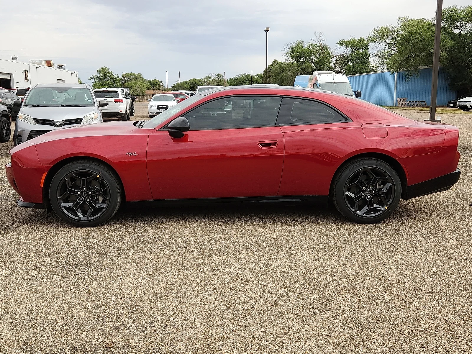 New 2026 PR6 Redeye Dodge R/T 2-DOOR AWD image 2