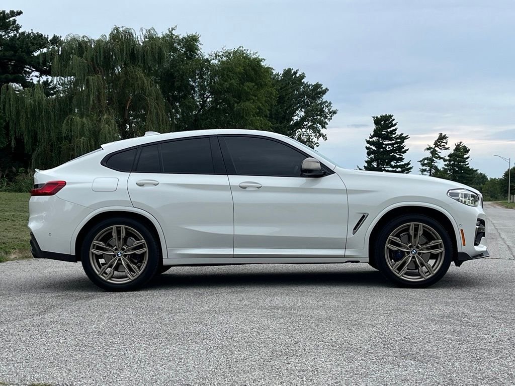 Used 2020 Alpine White BMW M40i image 8