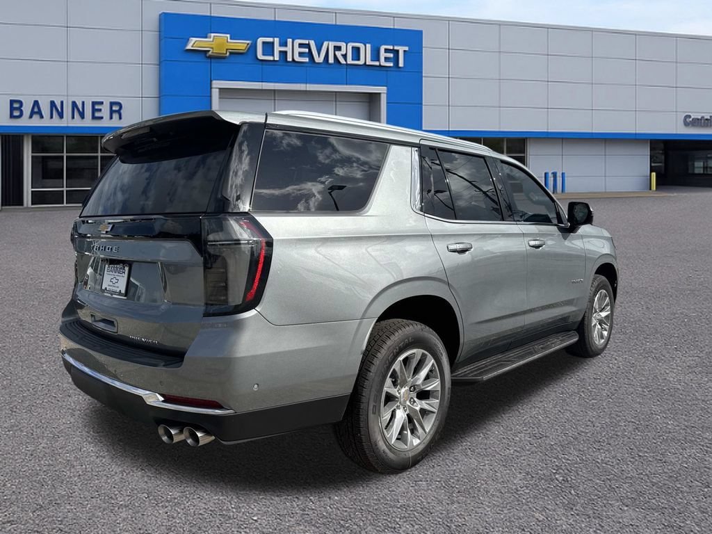 2026 Chevrolet Tahoe Premier - Photo 7