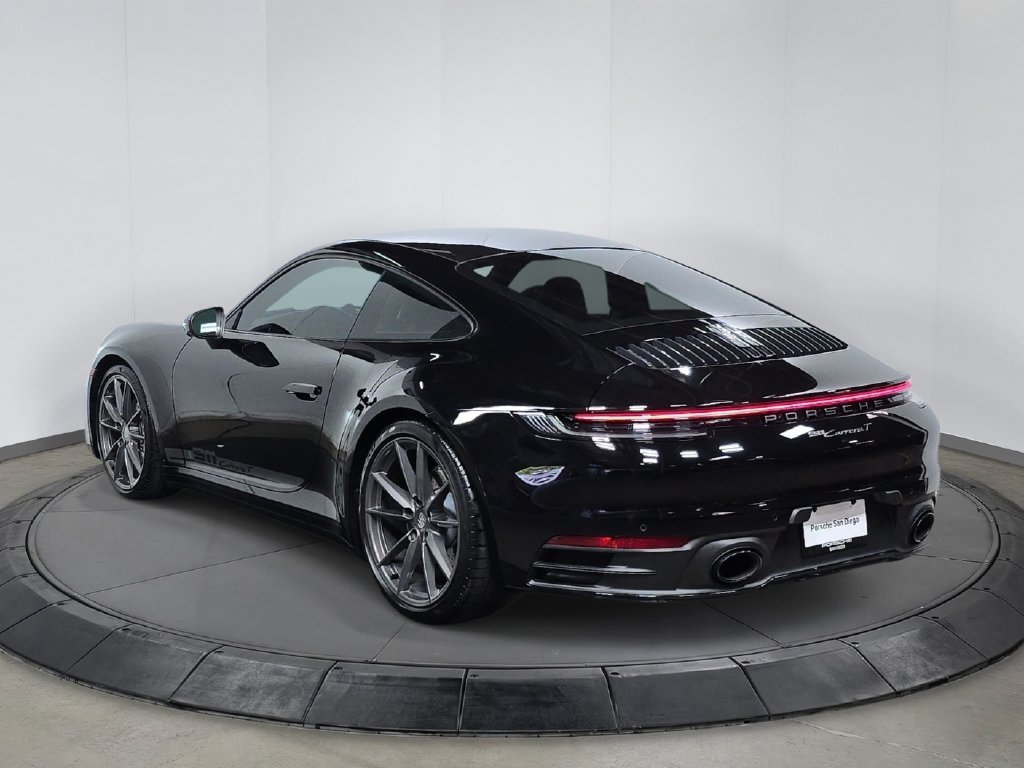 Certified Used 2024  Porsche Carrera T image 3