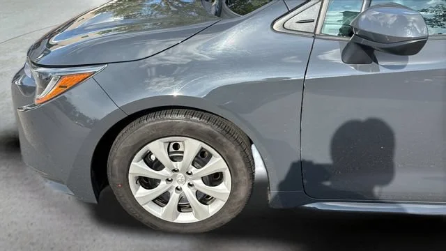 Used 2024  Toyota LE image 34