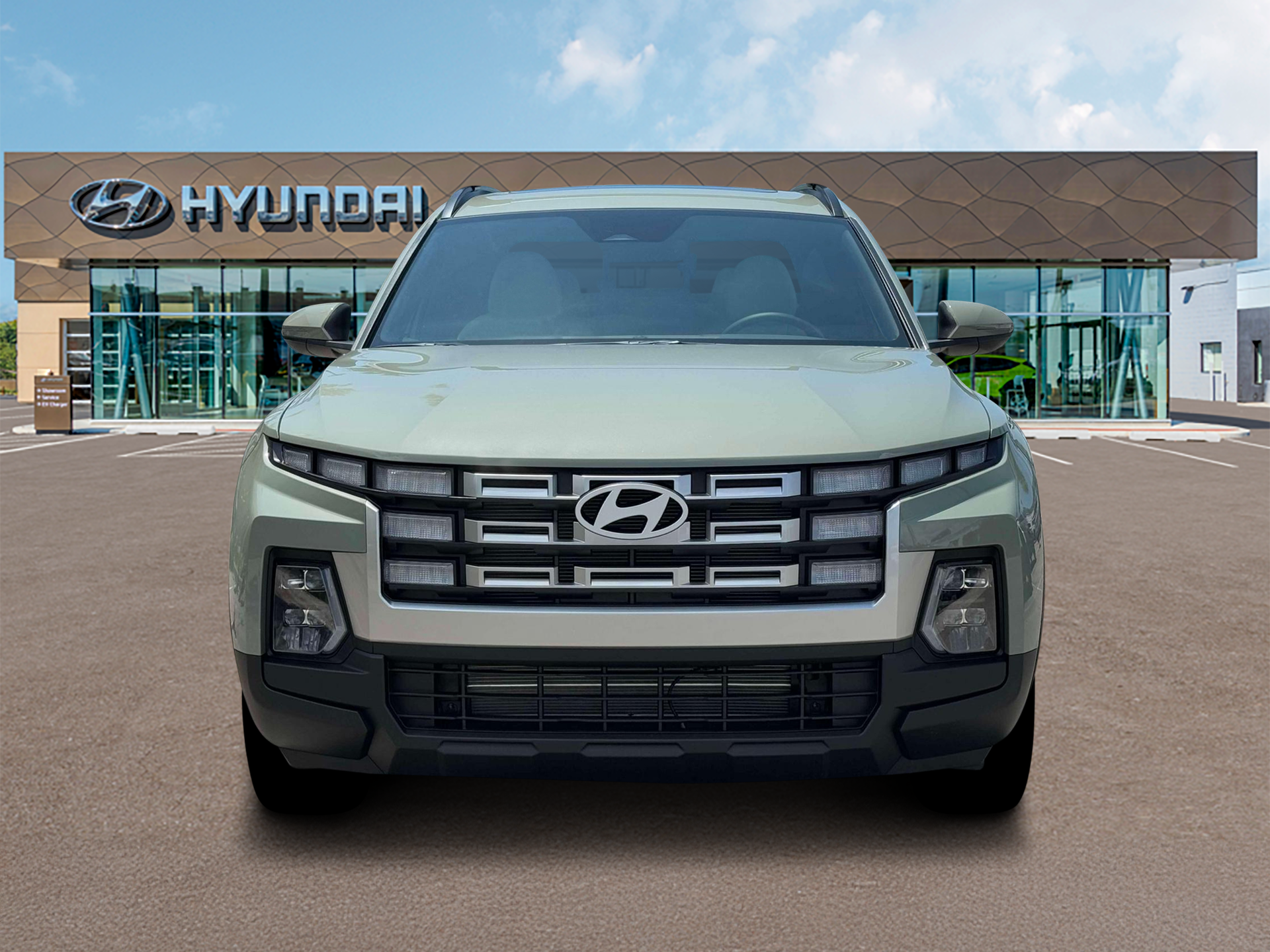 New 2026 Sage Gray Hyundai SEL Activity FWD image 12
