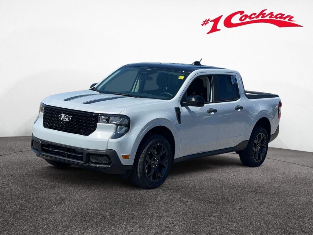 New 2026 A3/Silver Ford XLT image 3