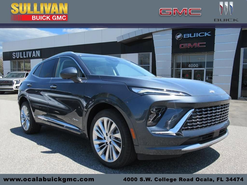 2026 Buick Envision Avenir AWD's photo