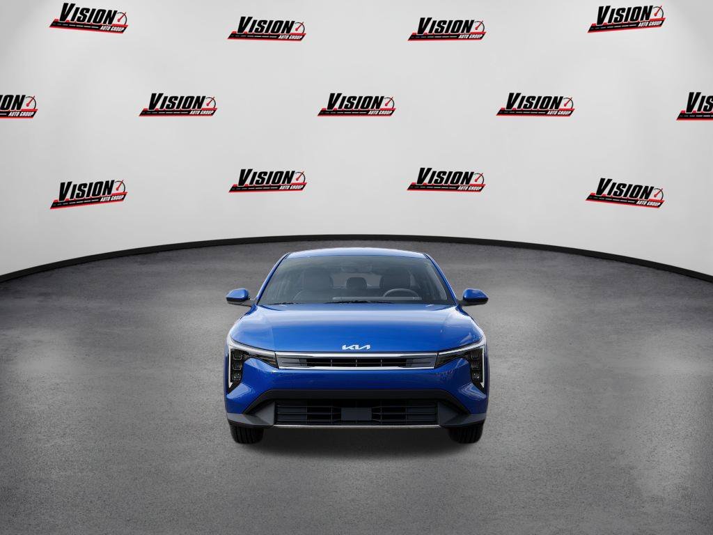 New 2026 Blue Kia EX image 2