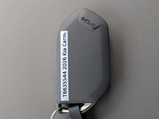 New 2026 Aurora Black Pearl Kia EX image 36