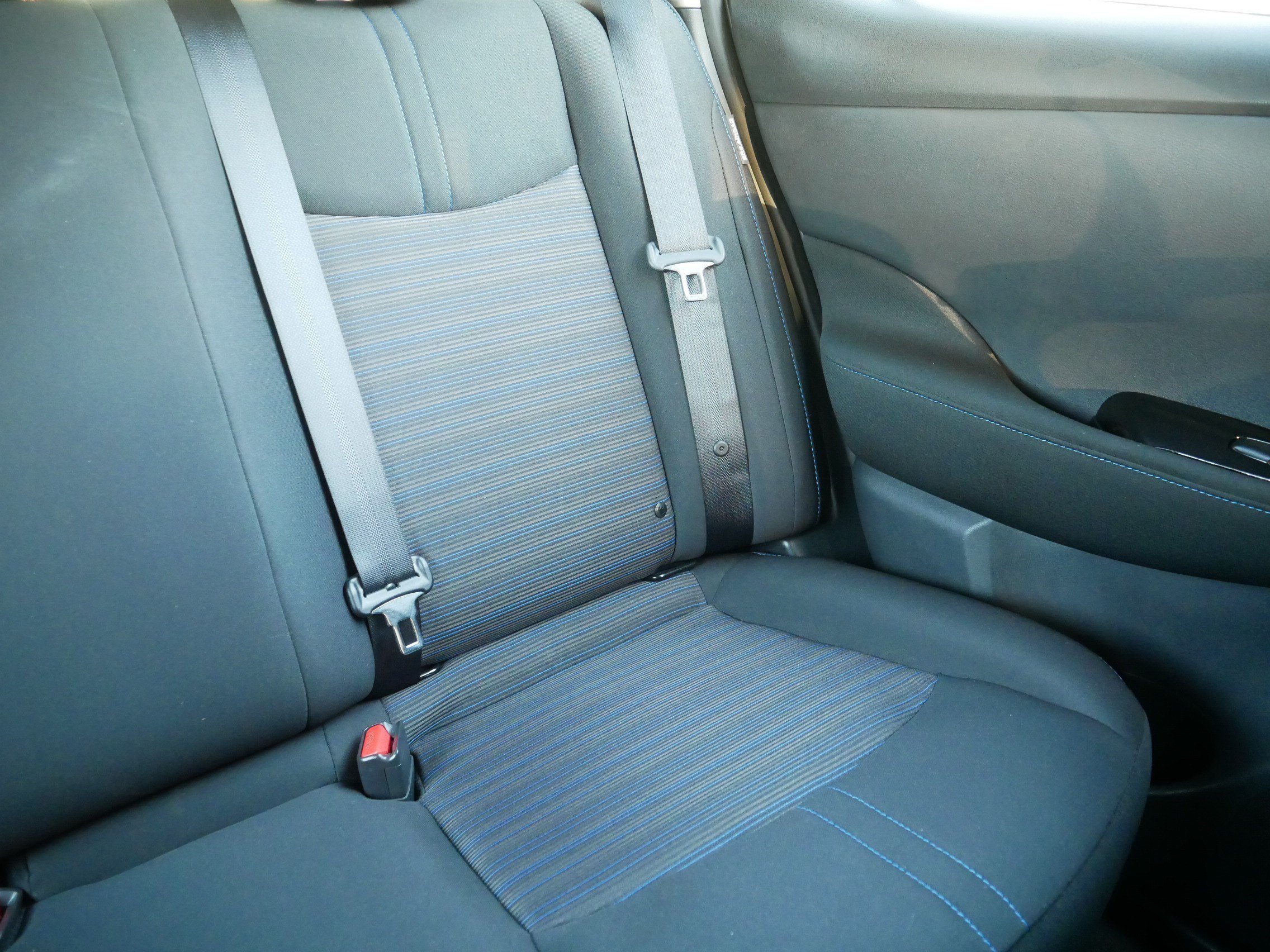 Used 2025 Deep Blue Pearl Nissan SV PLUS image 14