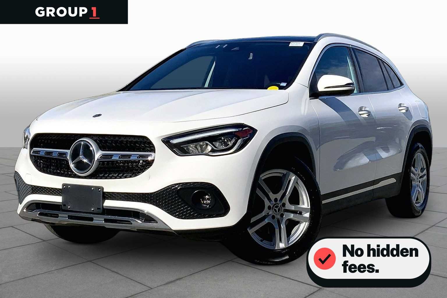2022 Mercedes-Benz GLA 250 GLA 250