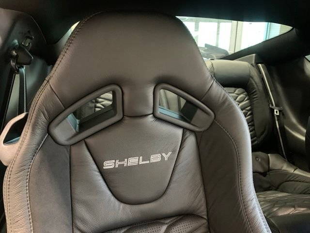 New 2025 Oxford White Ford Shelby GT 350 image 35