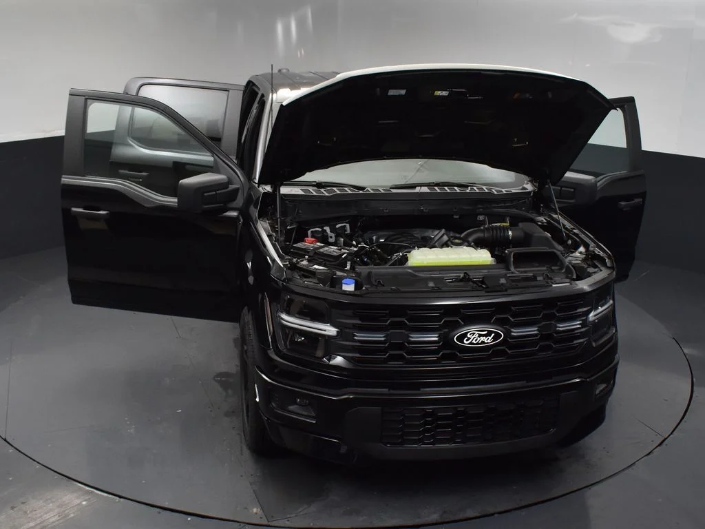 New 2026 Black Ford STX image 39