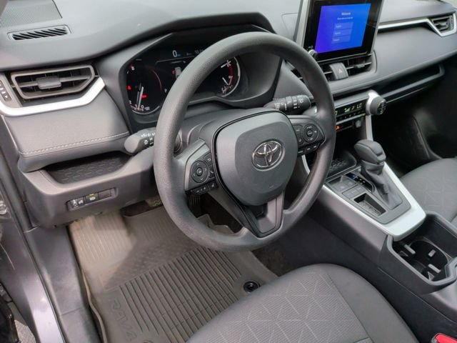 Certified Used 2025 Gray Toyota XLE image 17