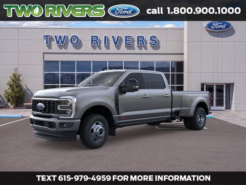 2026 Ford F-350 Super Duty