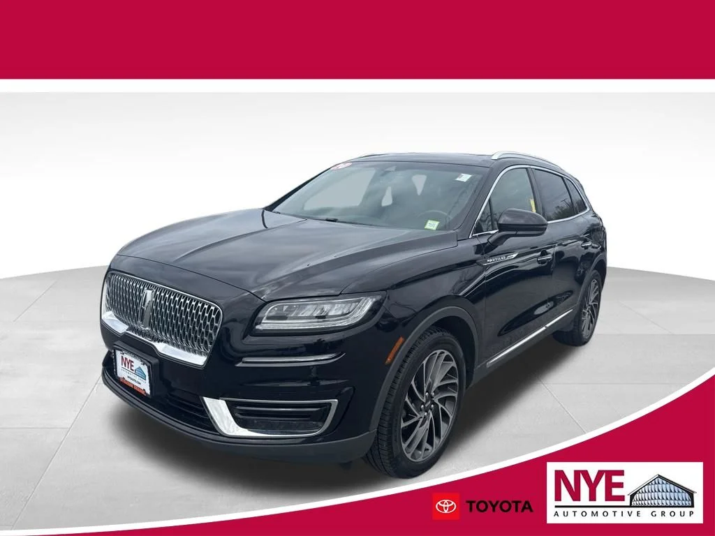 2020 Lincoln Nautilus Reserve AWD's photo