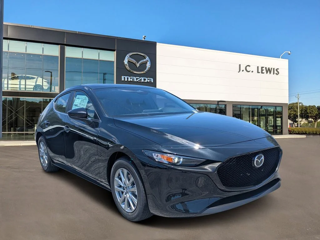 2026 Mazda CX-3 S's photo