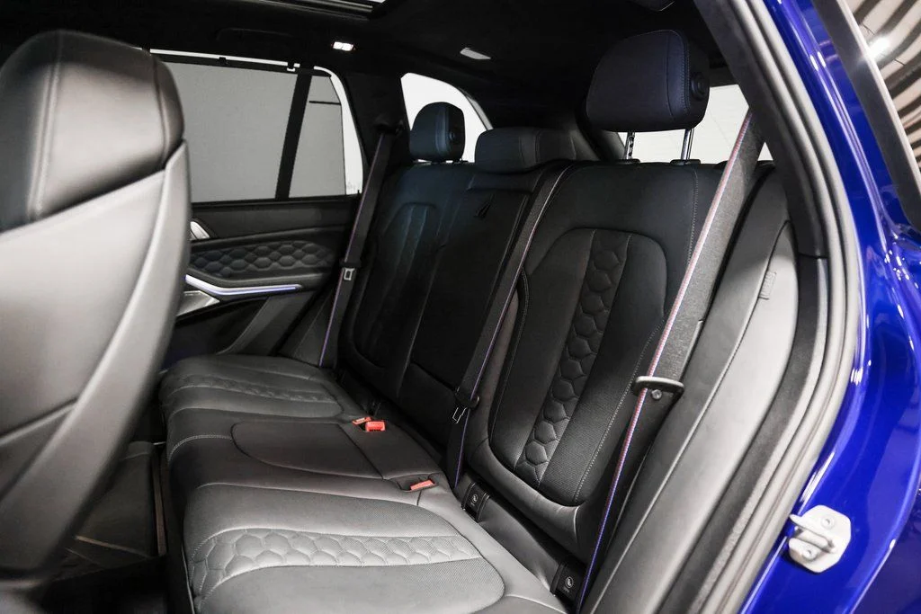 Used 2023 Blue BMW COMPETITION image 24