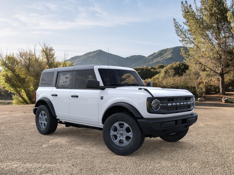 New 2026 Oxford White Ford Big Bend® image 32