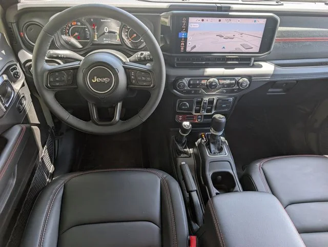 Used 2025 41 Jeep Rubicon X image 11